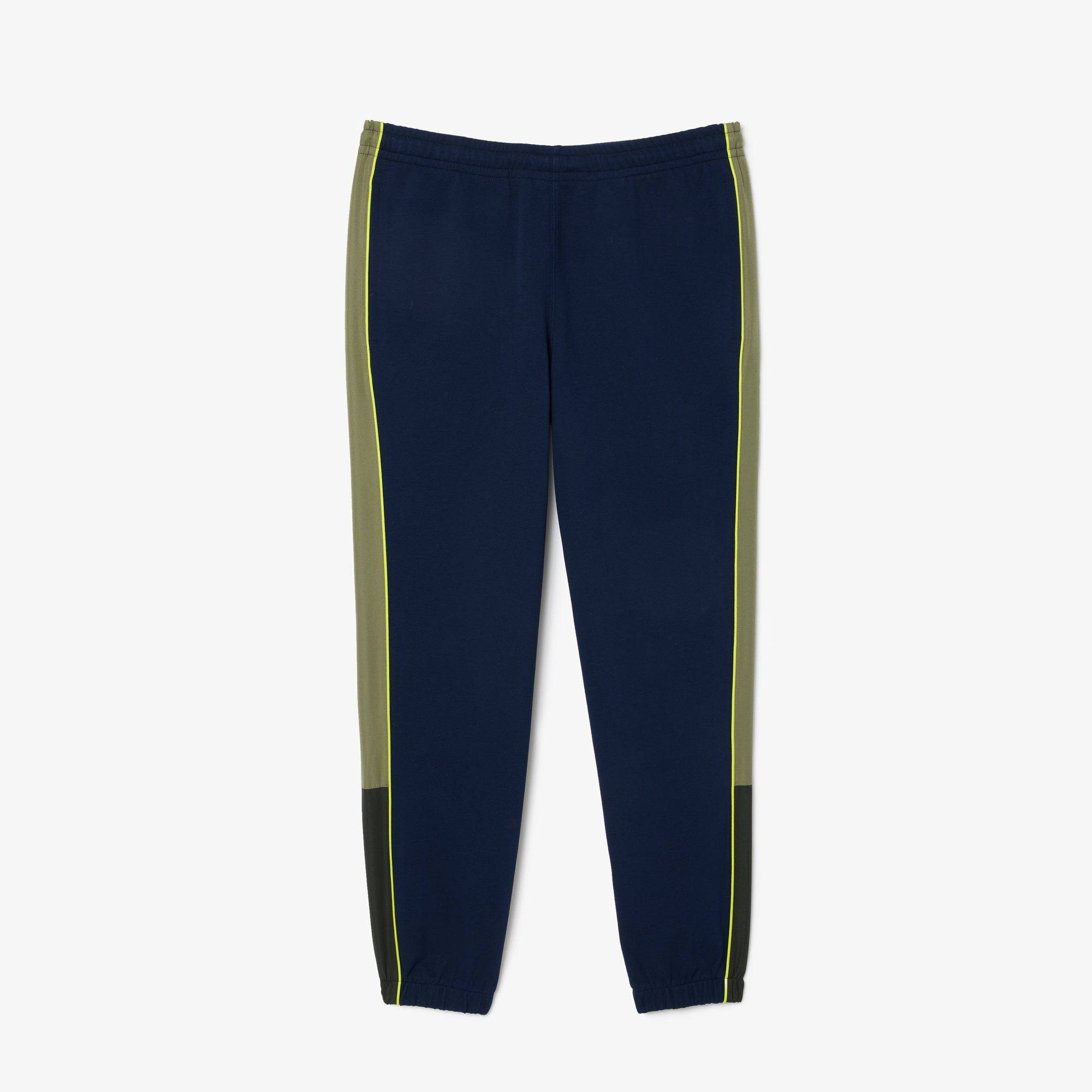 Pantalon de survêtement - Marine & Aubier-Kaki-Luciol