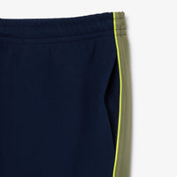Pantalon de survêtement - Marine & Aubier-Kaki-Luciol