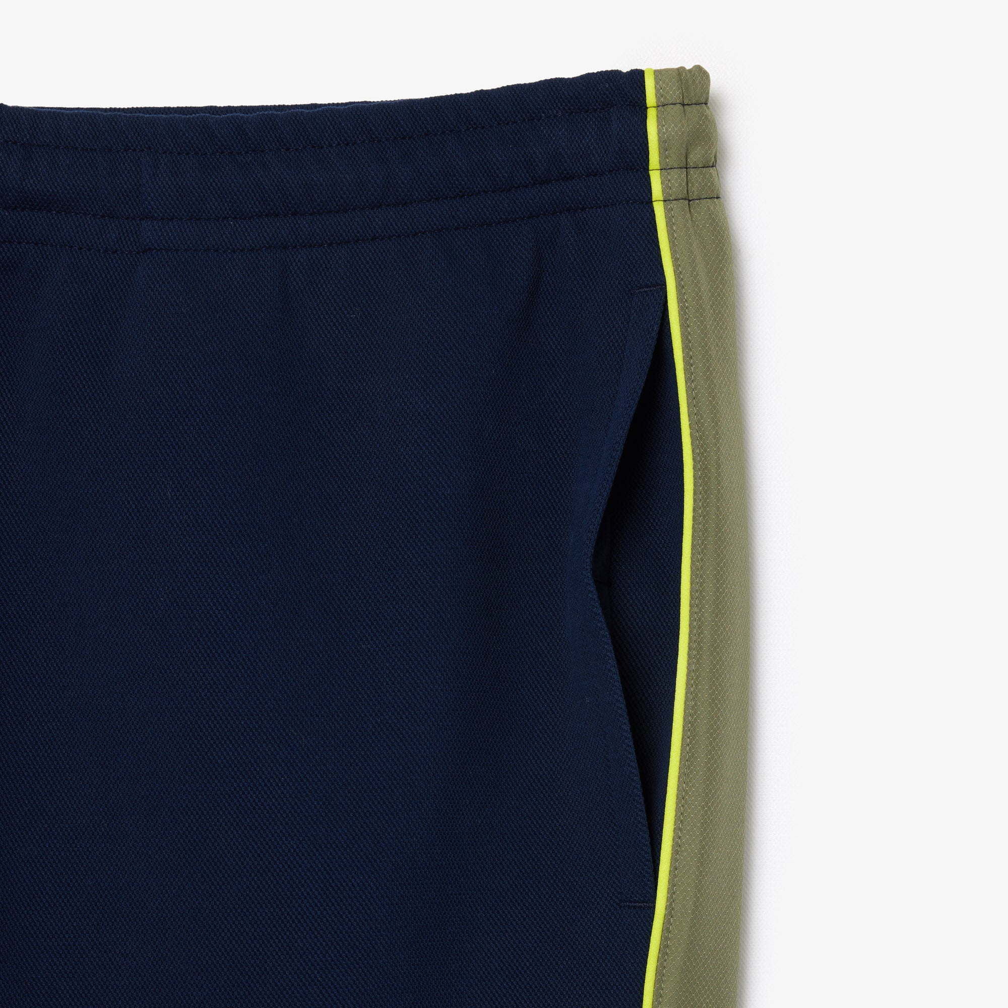 Pantalon de survêtement - Marine & Aubier-Kaki-Luciol