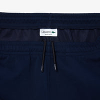 Pantalon de survêtement - Marine & Aubier-Kaki-Luciol