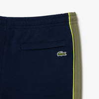 Pantalon de survêtement - Marine & Aubier-Kaki-Luciol