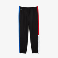 Pantalon de survêtement - Noir & Marina-Rouge-Blanc