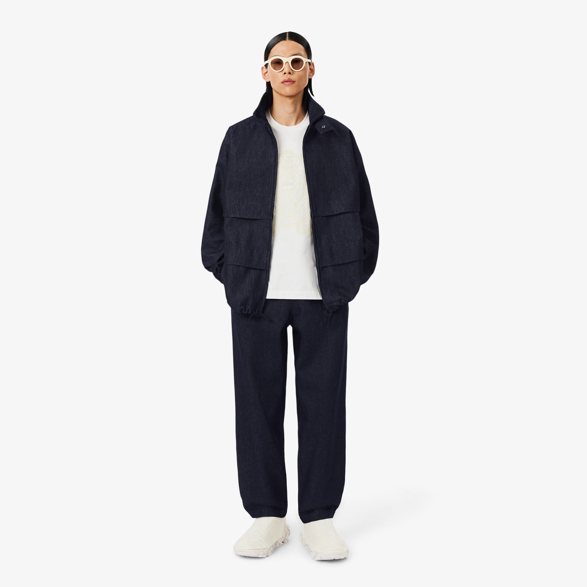 Pantalon de survêtement - Dark Indigo
