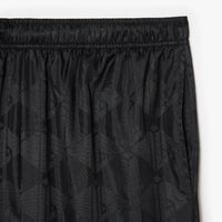 Pantalon de survêtement en monogramme - Noir