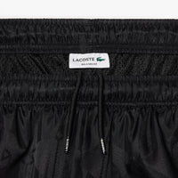 Pantalon de survêtement en monogramme - Noir
