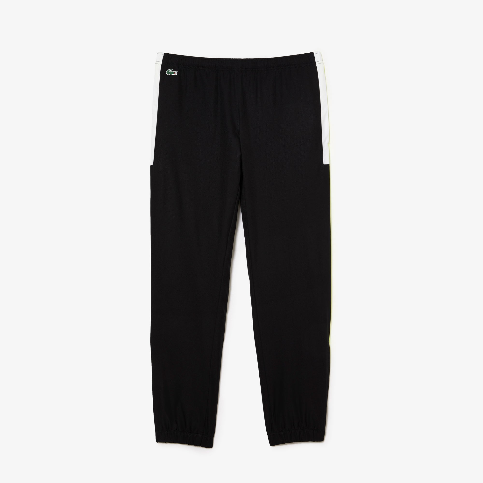 Track Suits - Noir & Jaune Electrique-Bla