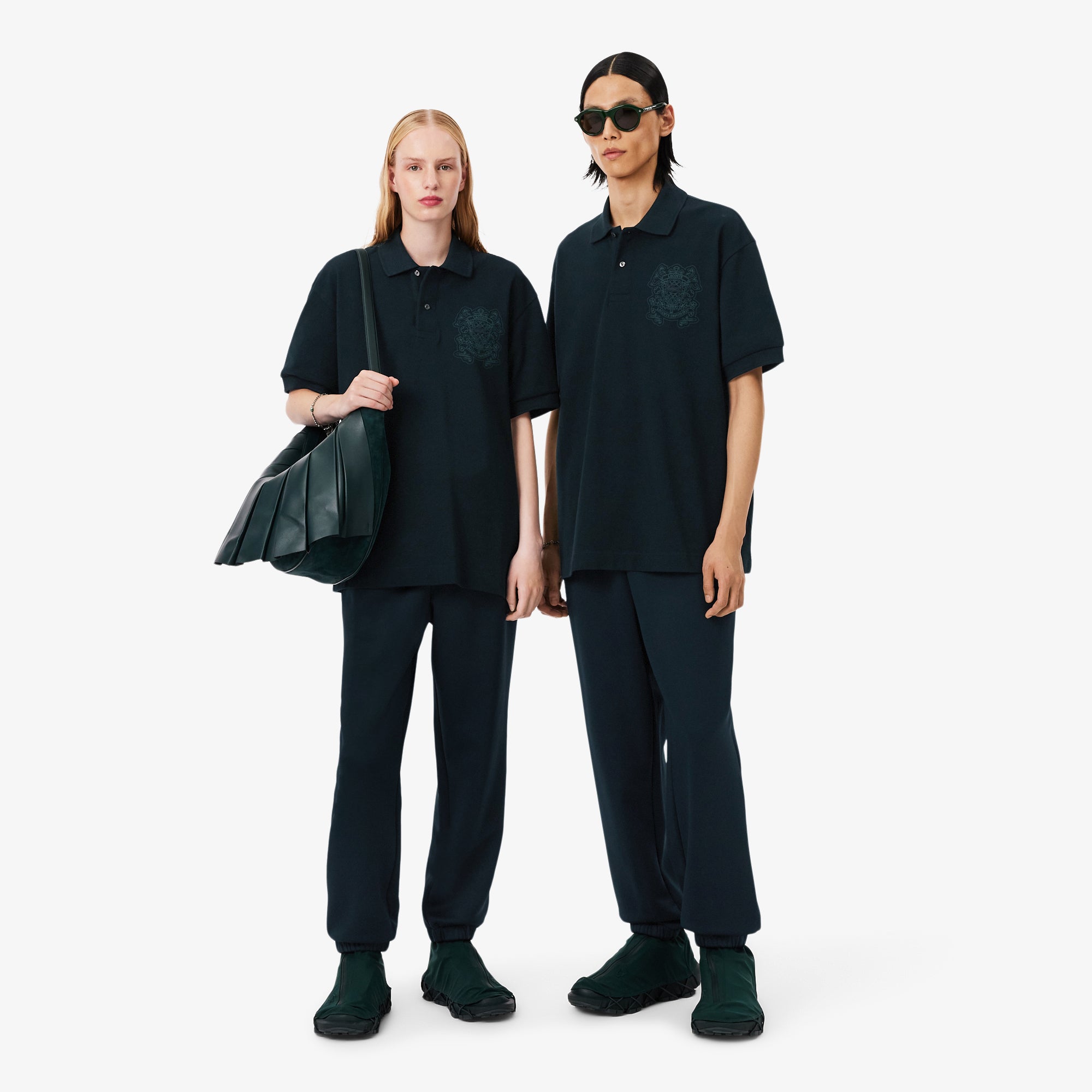 Pantalon de survêtement - Varech Fonce