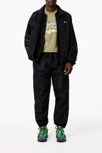 Pantalon de survêtement imperméable - Noir