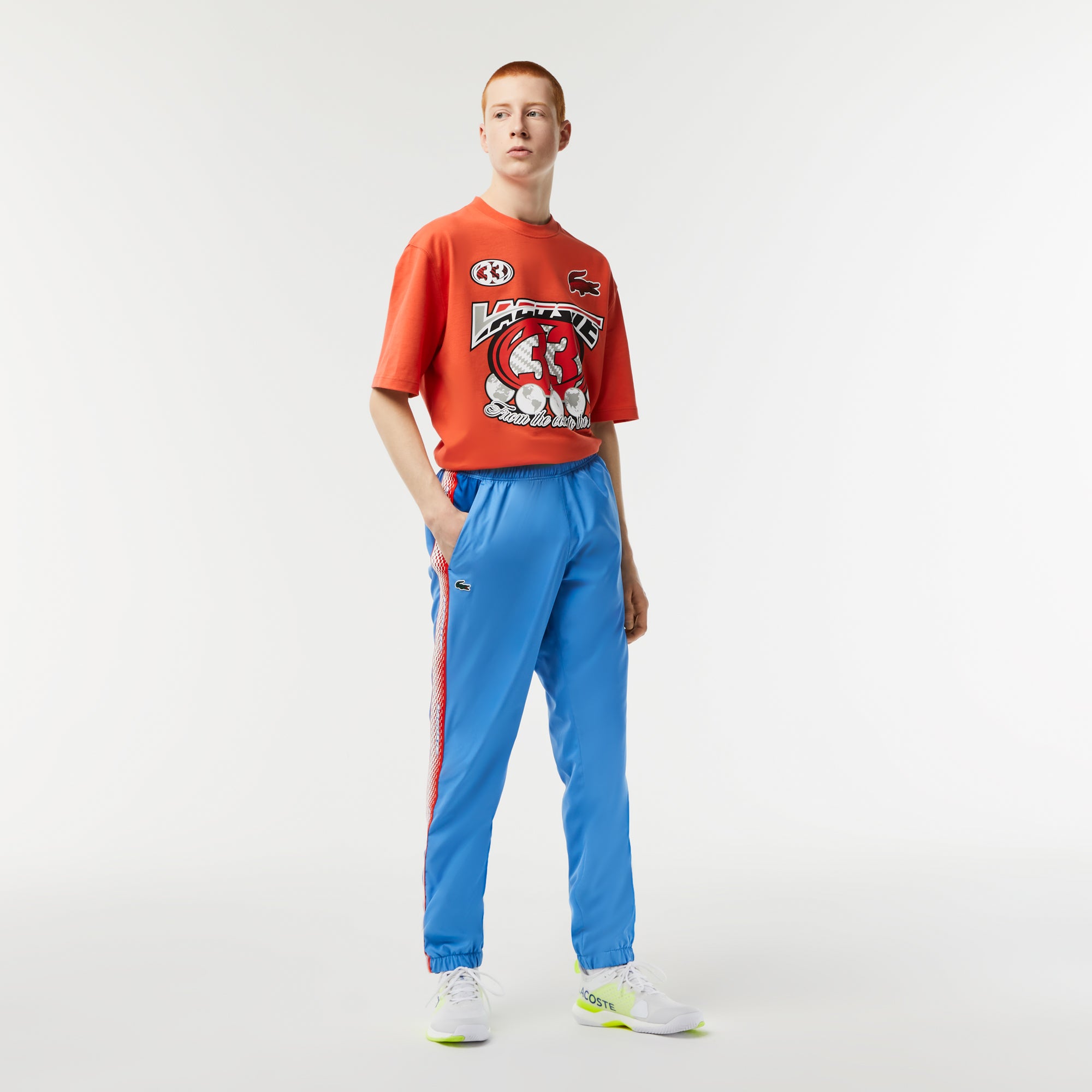 Track Suits - Aerien & Royaume