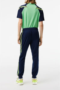 Pantalon de survêtement Tennis en piqué - Marine