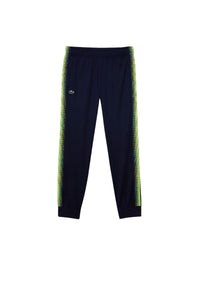 Tennis pique sweatpants - Navy