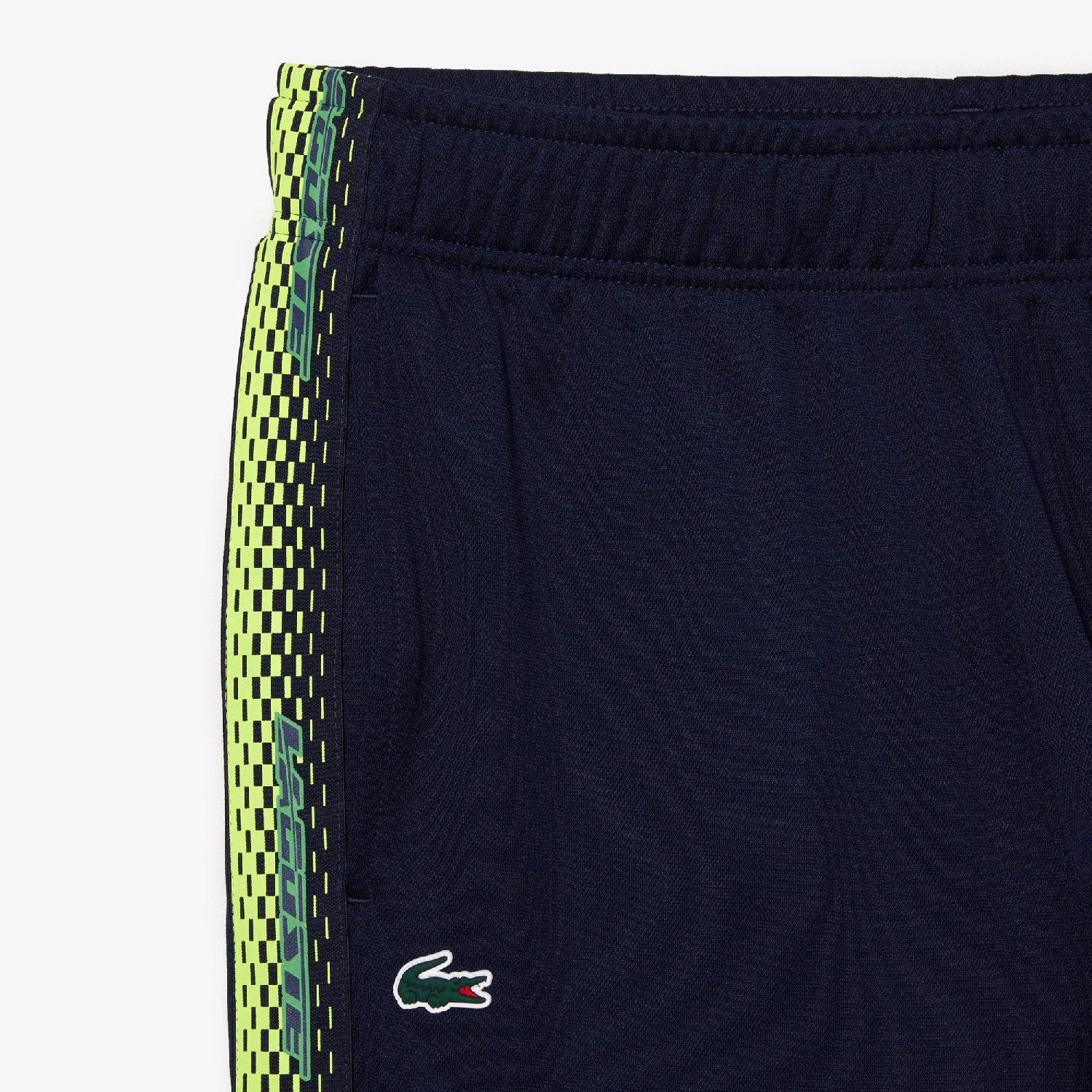 Tennis pique sweatpants - Navy