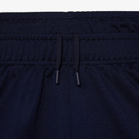 Tennis pique sweatpants - Navy