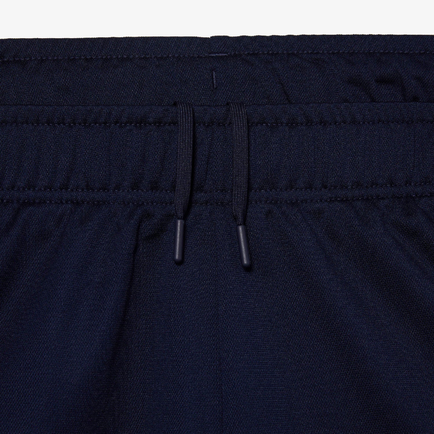 Tennis pique sweatpants - Navy