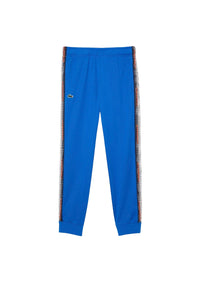 Tennis sweatpants in piqué - United Kingdom