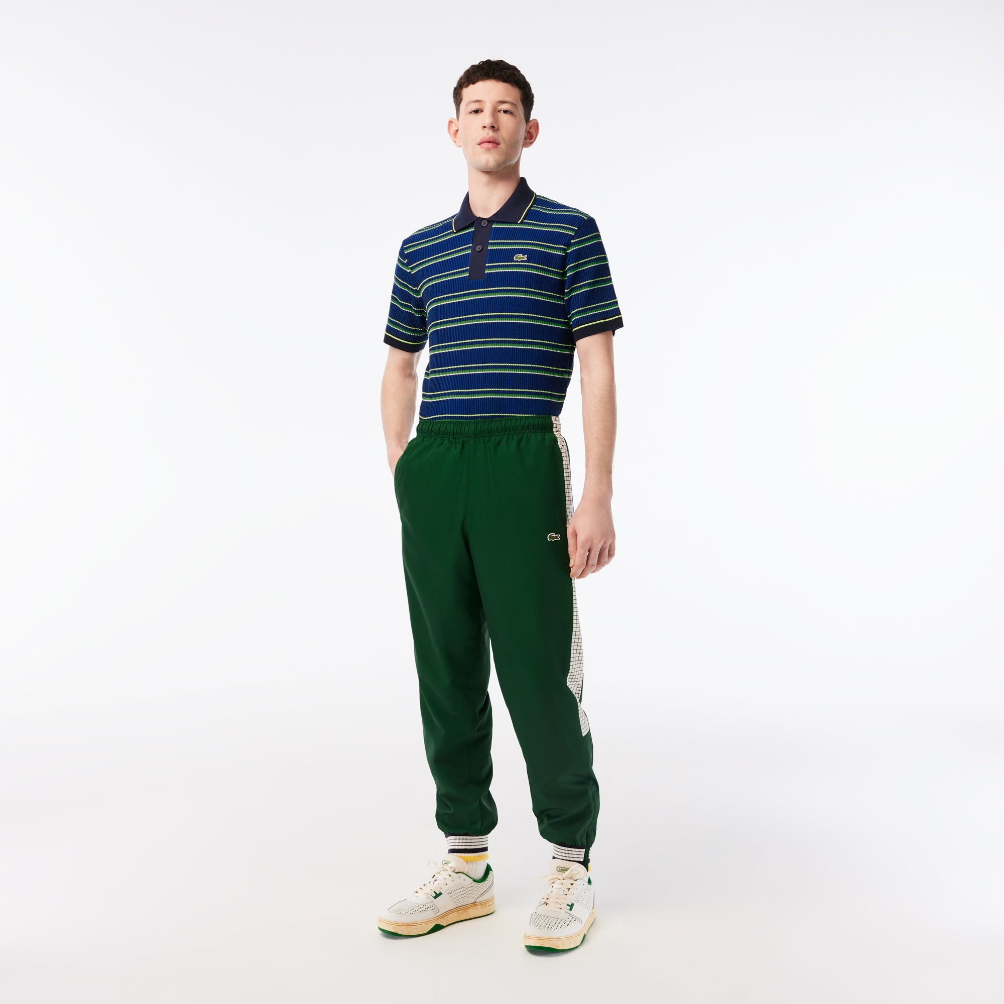 Pantalon de survêtement - Vert & Laponie