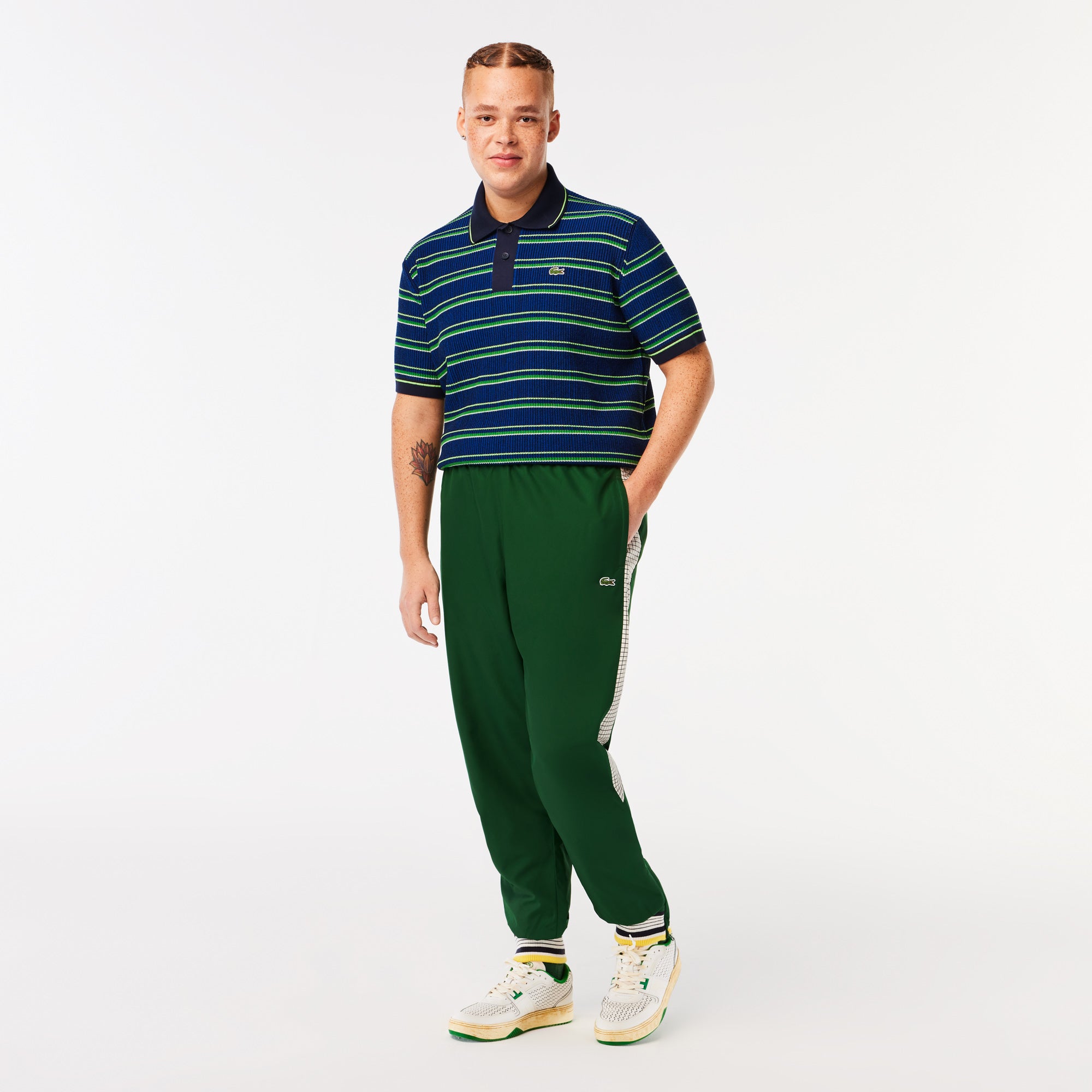 Pantalon de survêtement - Vert & Laponie