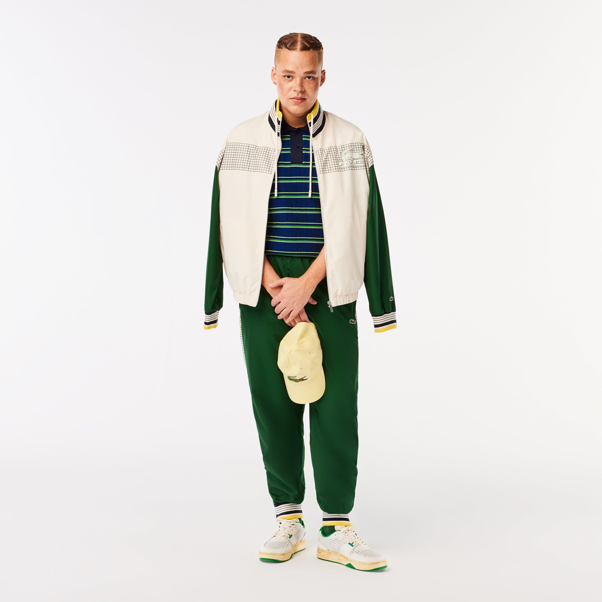 Pantalon de survêtement - Vert & Laponie