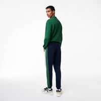 Track Suits - Marine & Vert-Farine