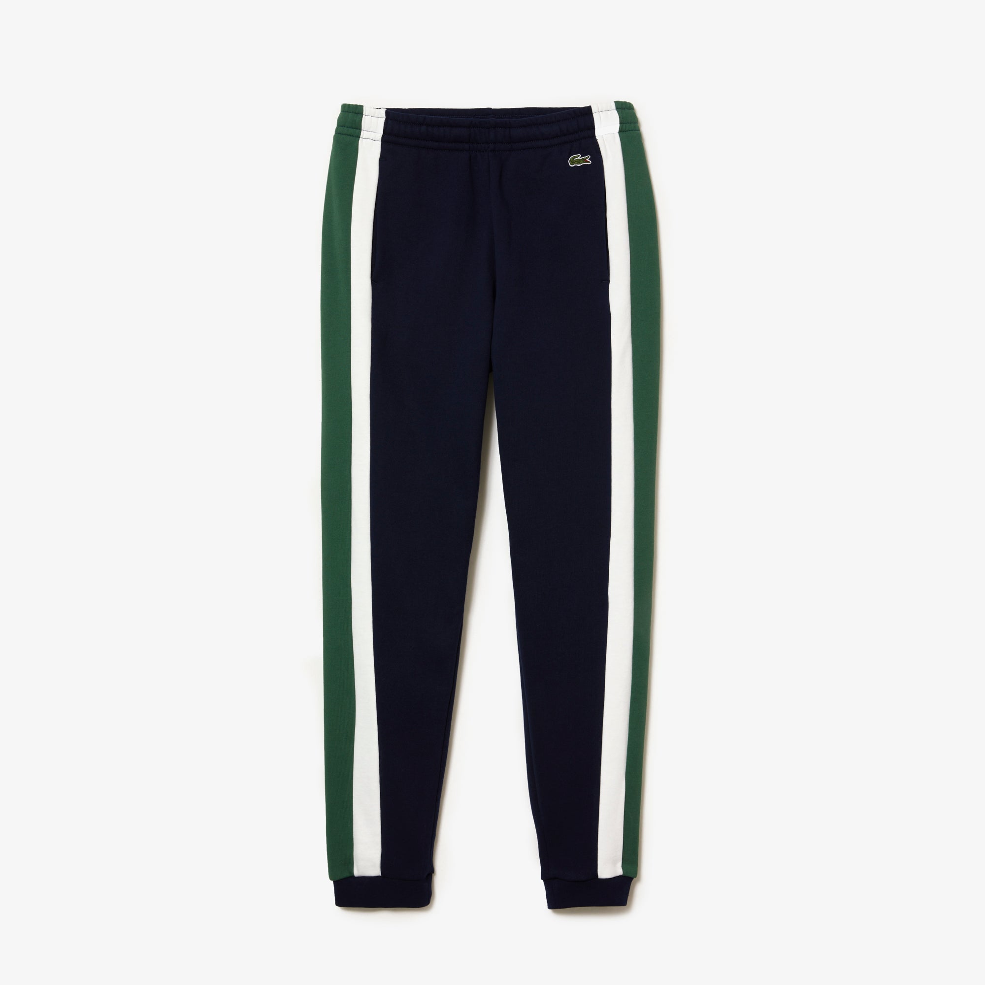 Track Suits - Marine & Vert-Farine
