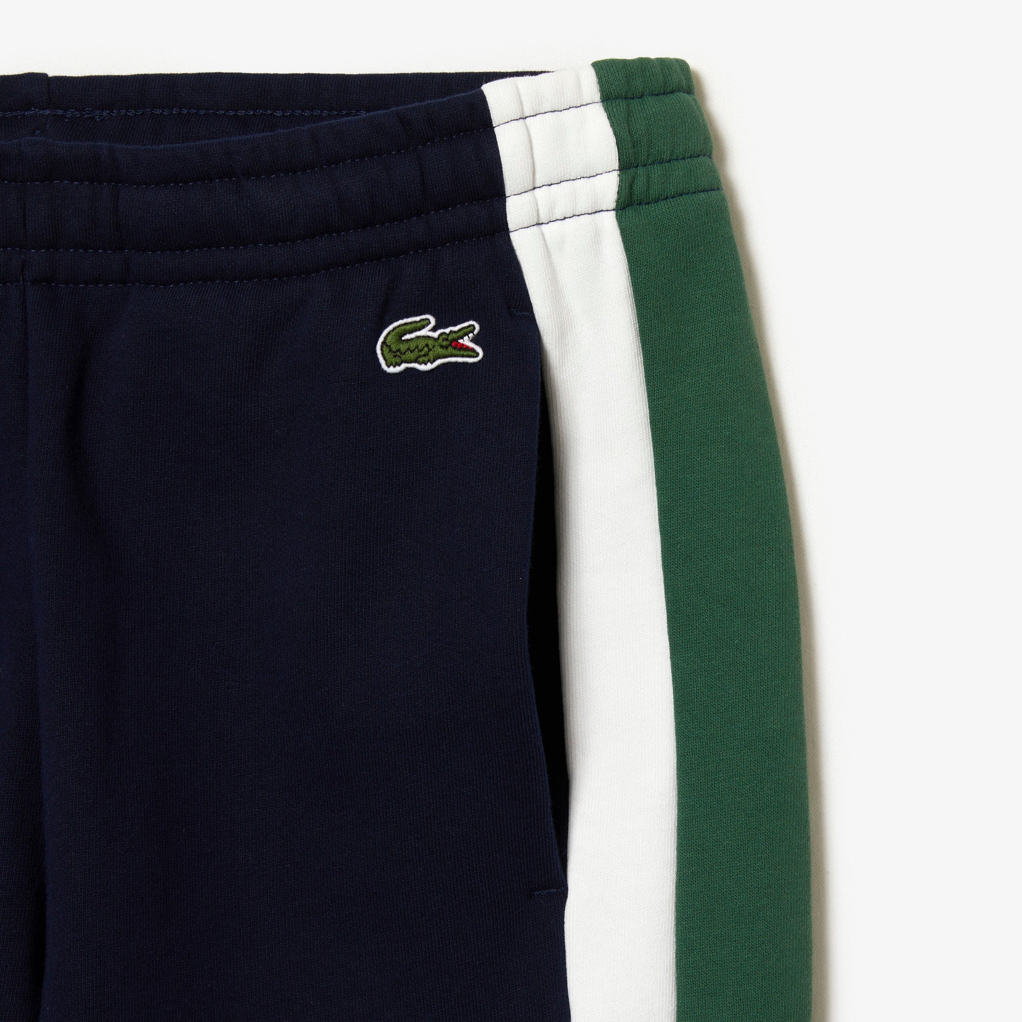 Track Suits - Marine & Vert-Farine