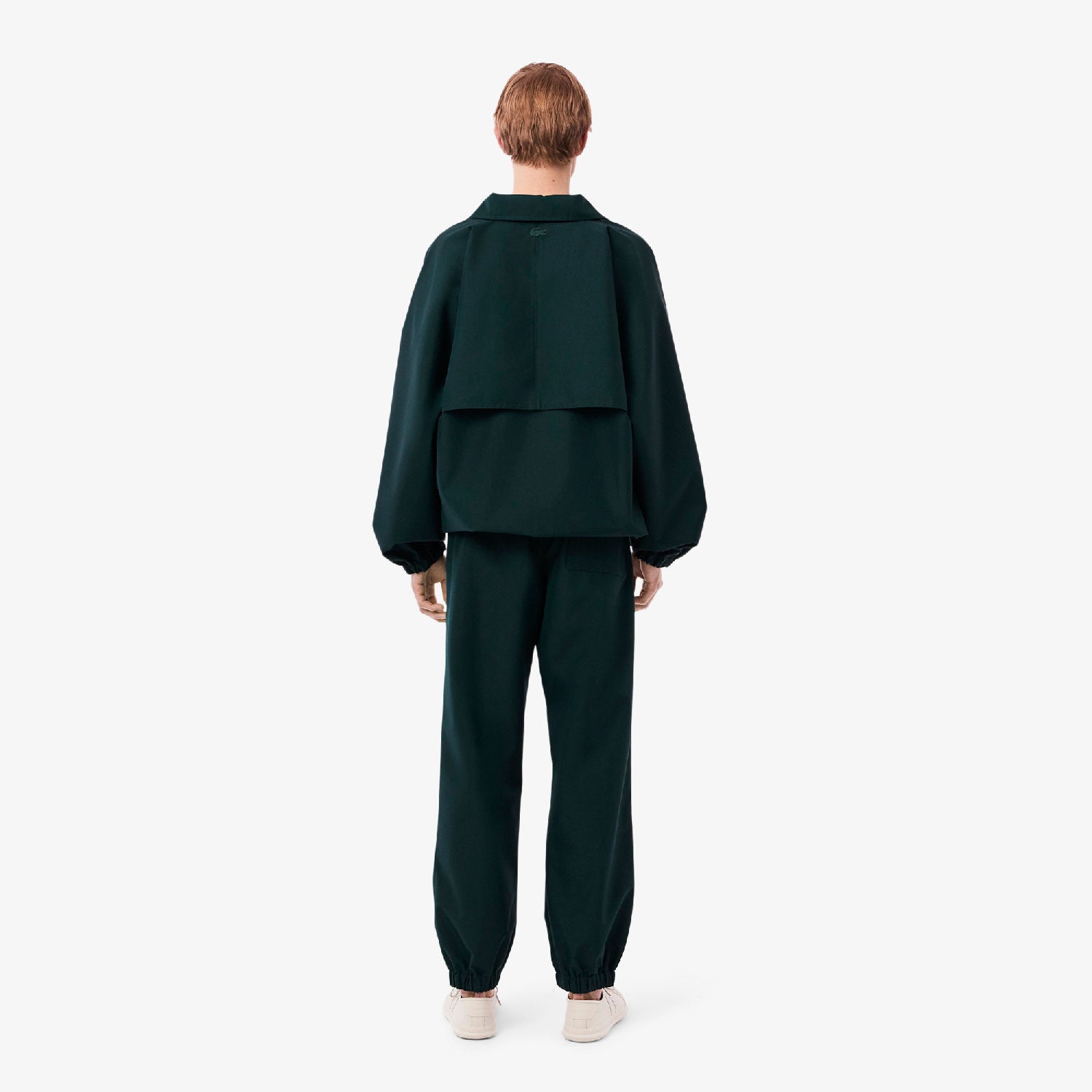 Pantalon de survêtement oversize en twill - Linnee