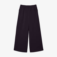 Oversized satin sweatpants - Buffalo
