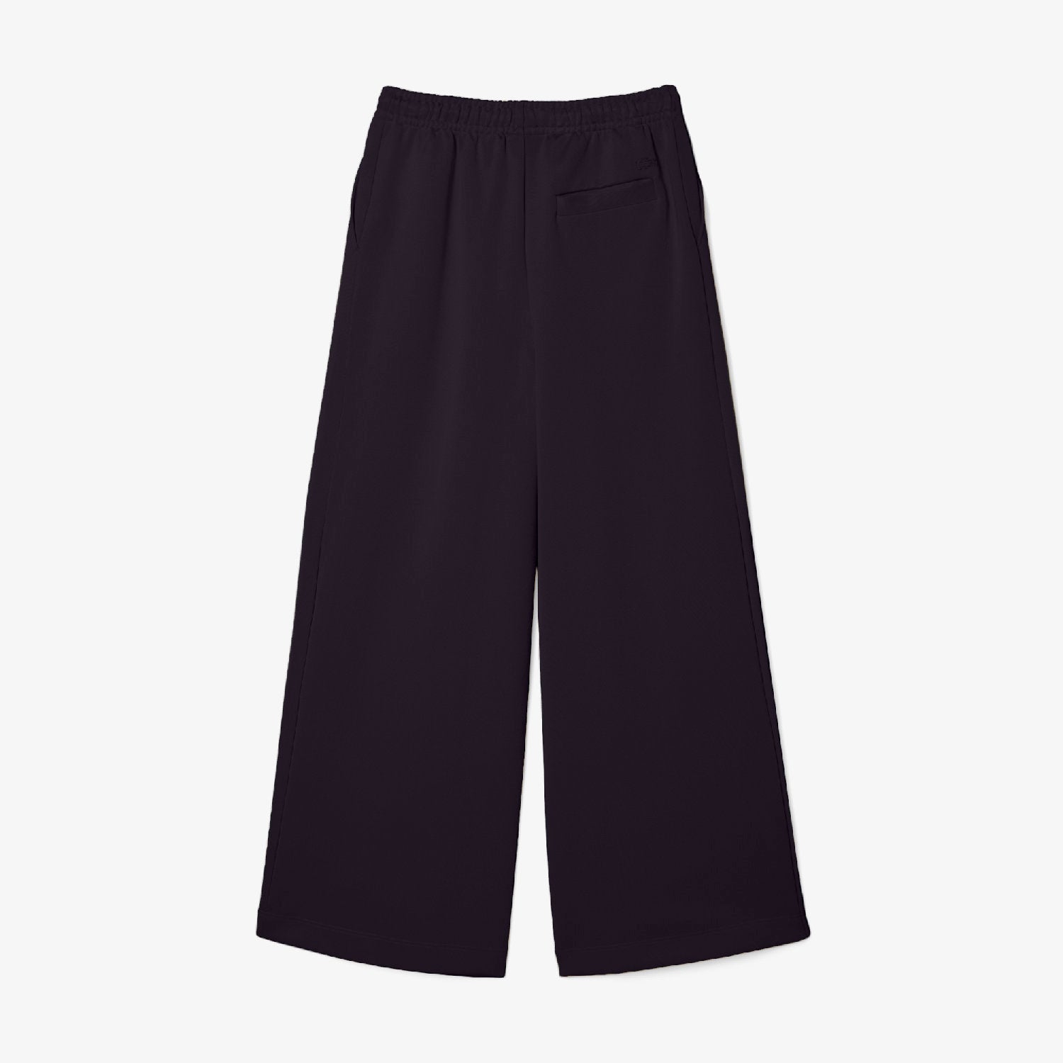 Oversized satin sweatpants - Buffalo