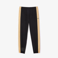Pantalon de survêtement - Noir & Croissant-Farine