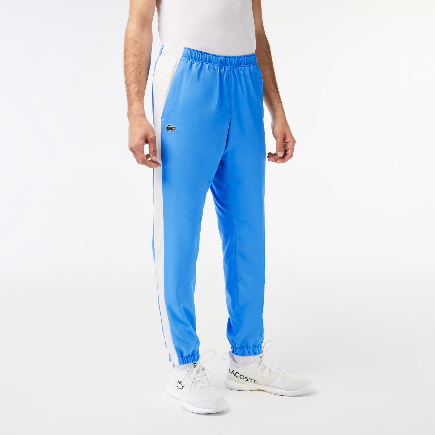 Pantalon de survêtement Tennis imprimé - Aérien & Farine