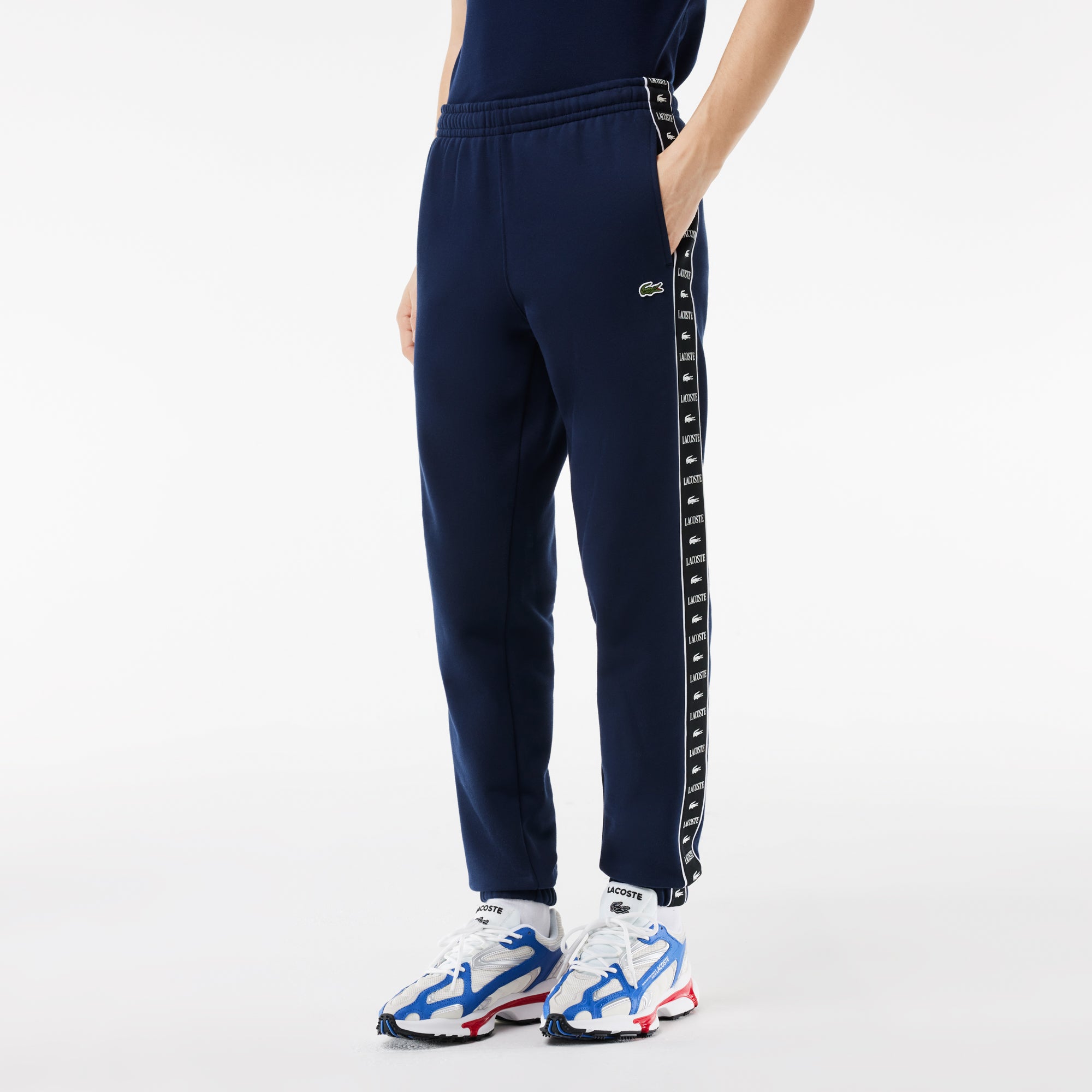 Pantalon de survêtement - Marine
