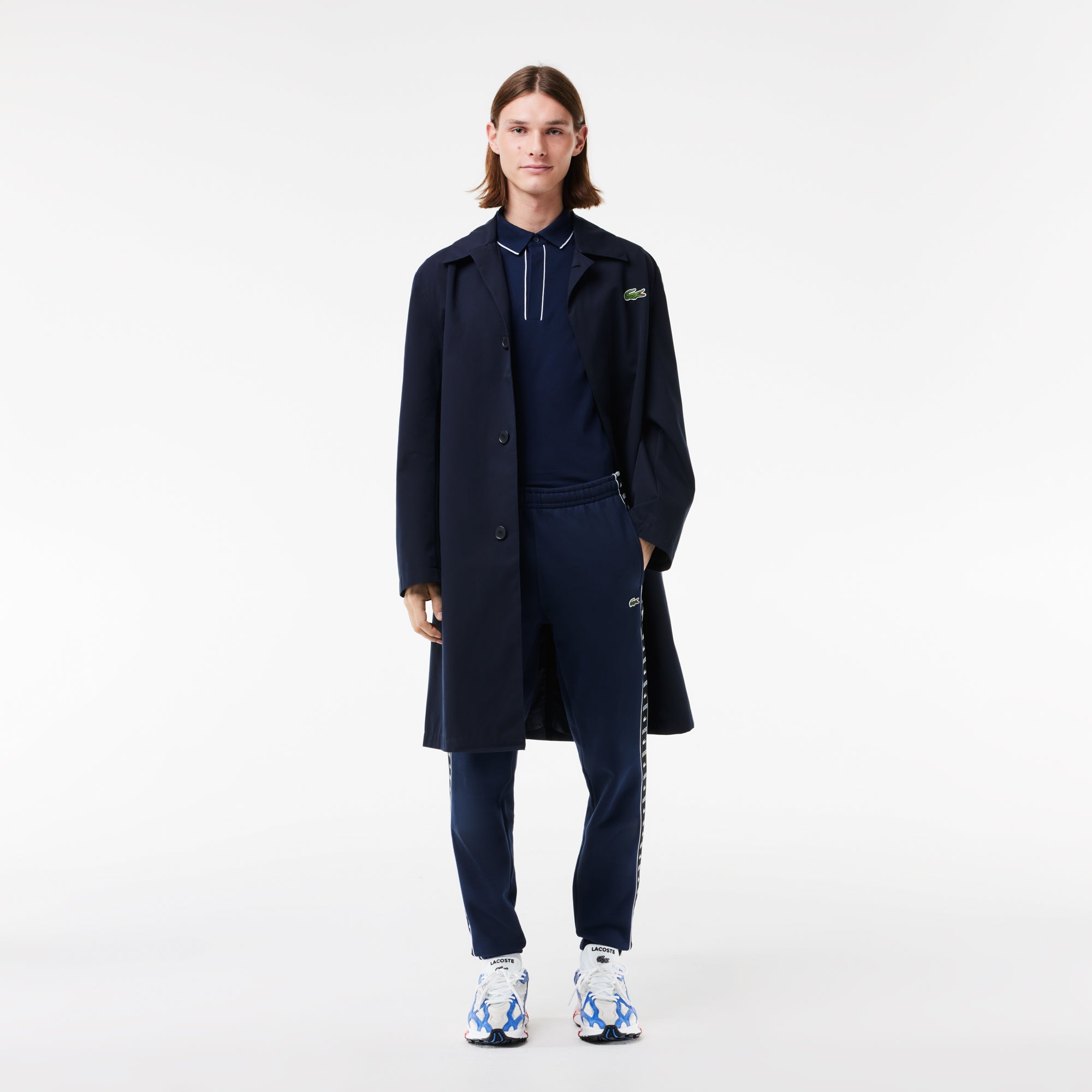 Pantalon de survêtement - Marine