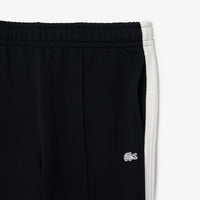 Pantalon de survêtement - Noir & Farine