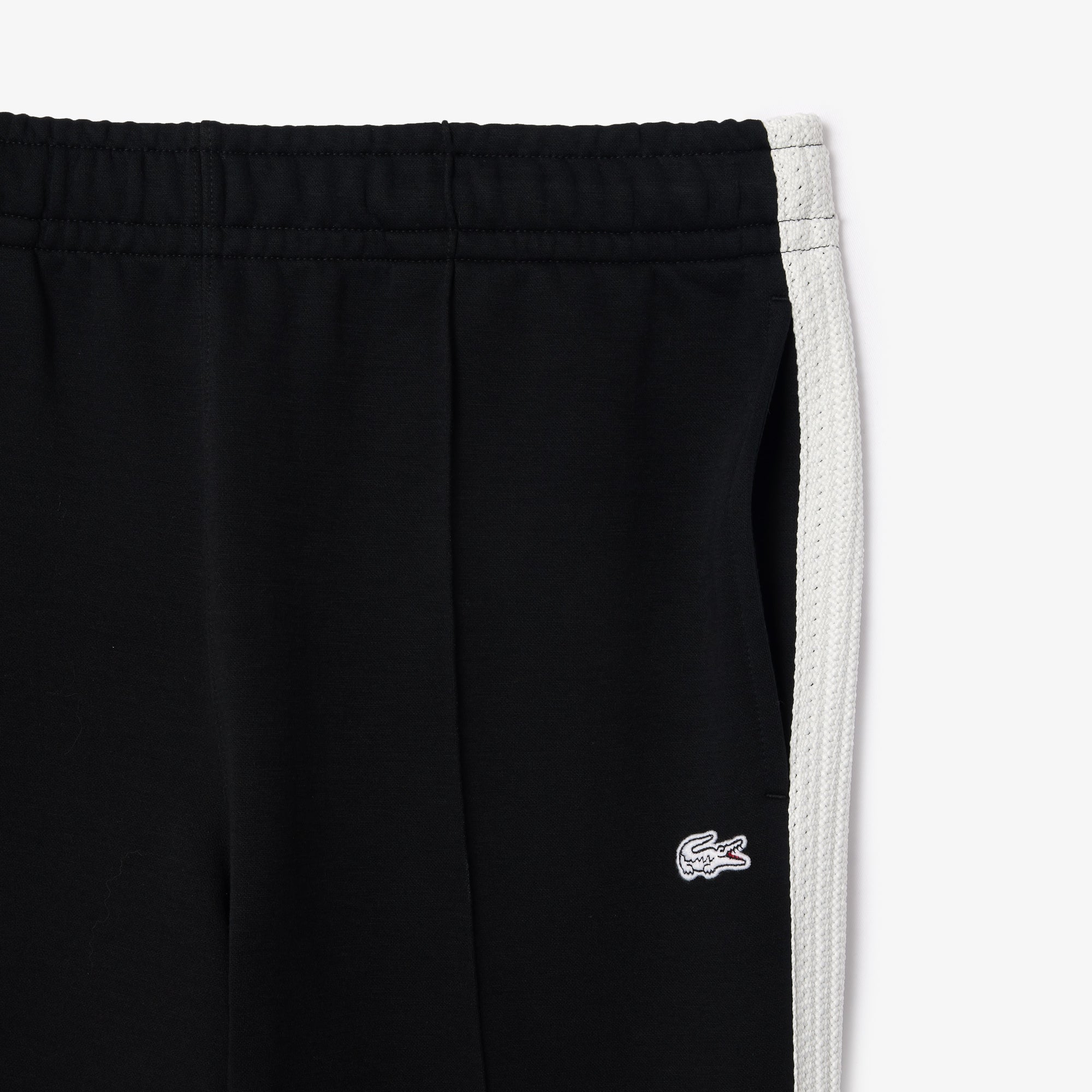 Pantalon de survêtement - Noir & Farine