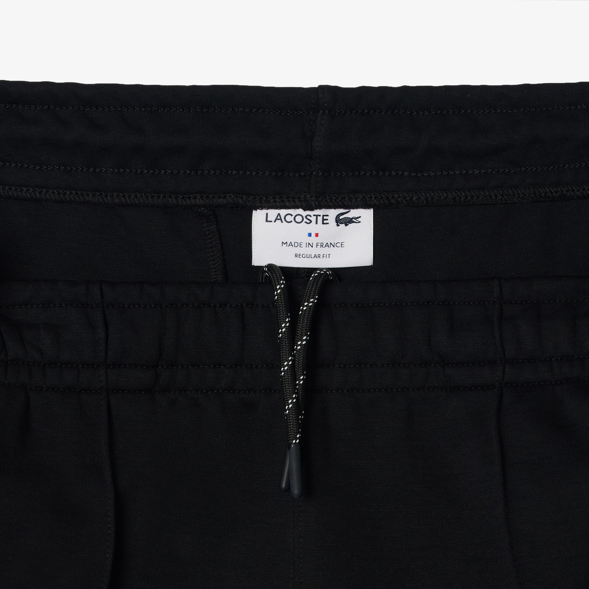 Pantalon de survêtement - Noir & Farine