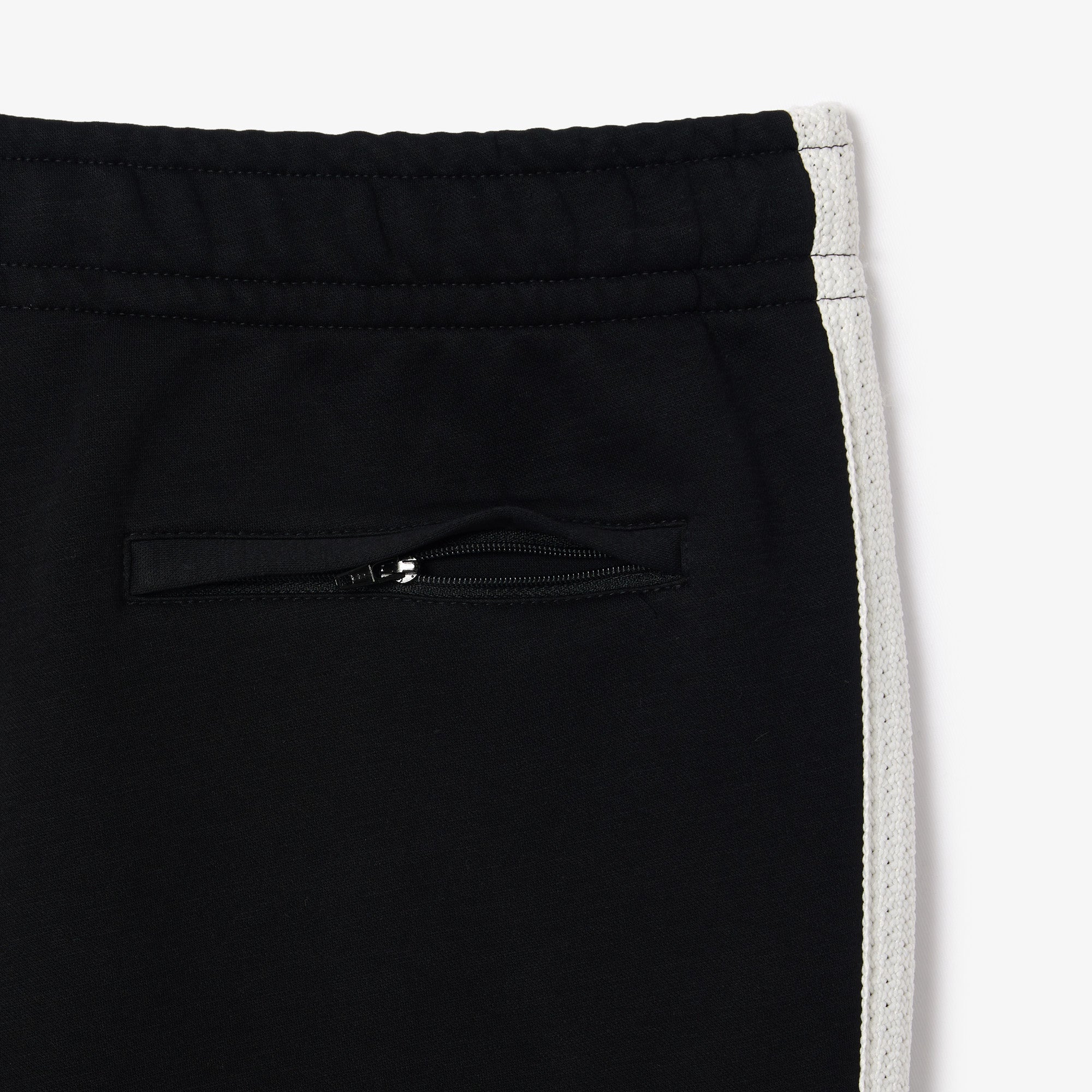 Pantalon de survêtement - Noir & Farine