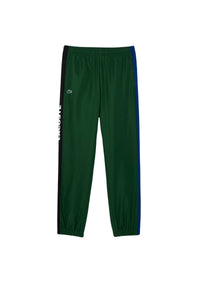 Pantalon de survêtement Tennis avec logo - Vert & Noir Sphere