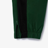 Pantalon de survêtement Tennis avec logo - Vert & Noir Sphere