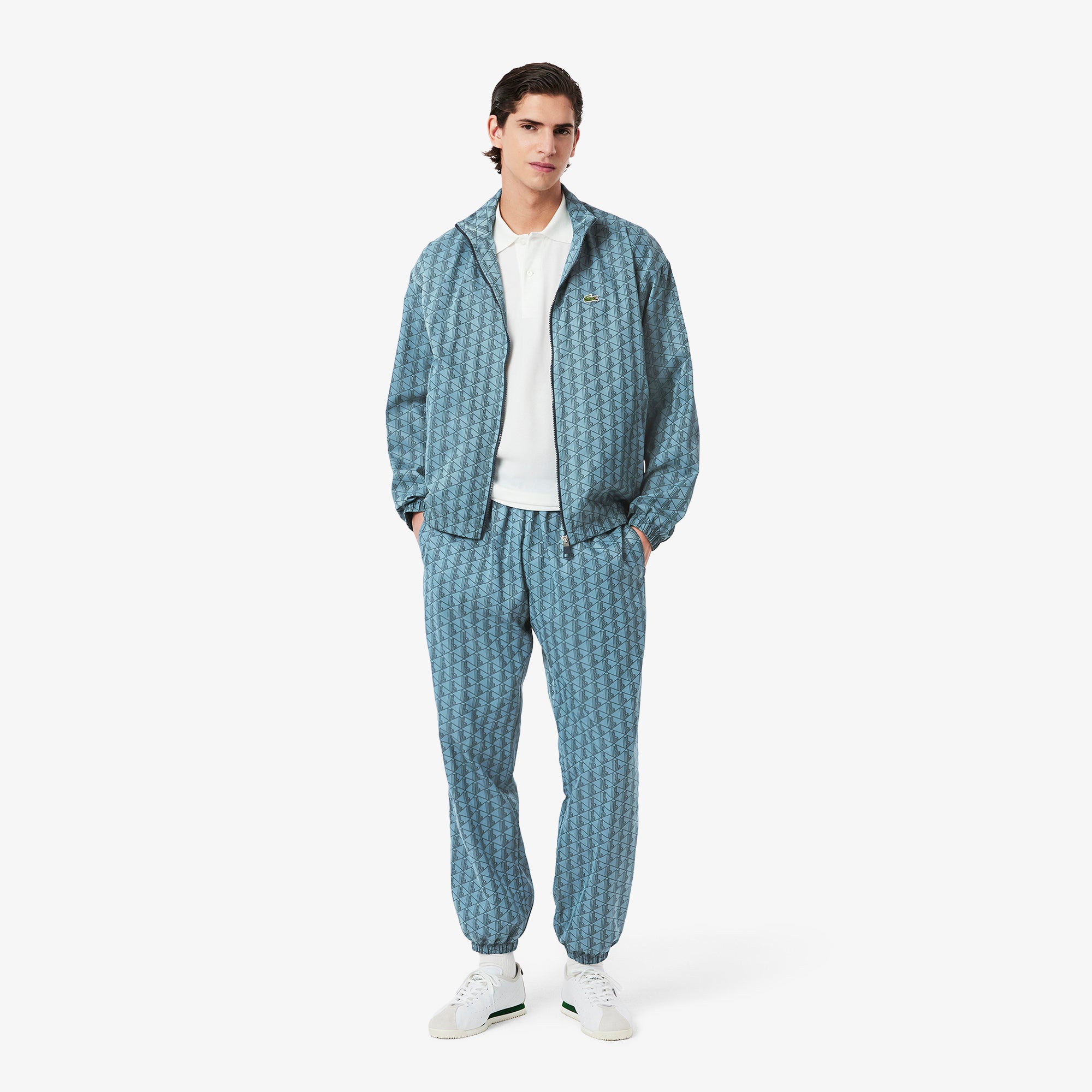 Pantalon de survêtement - Calcaire