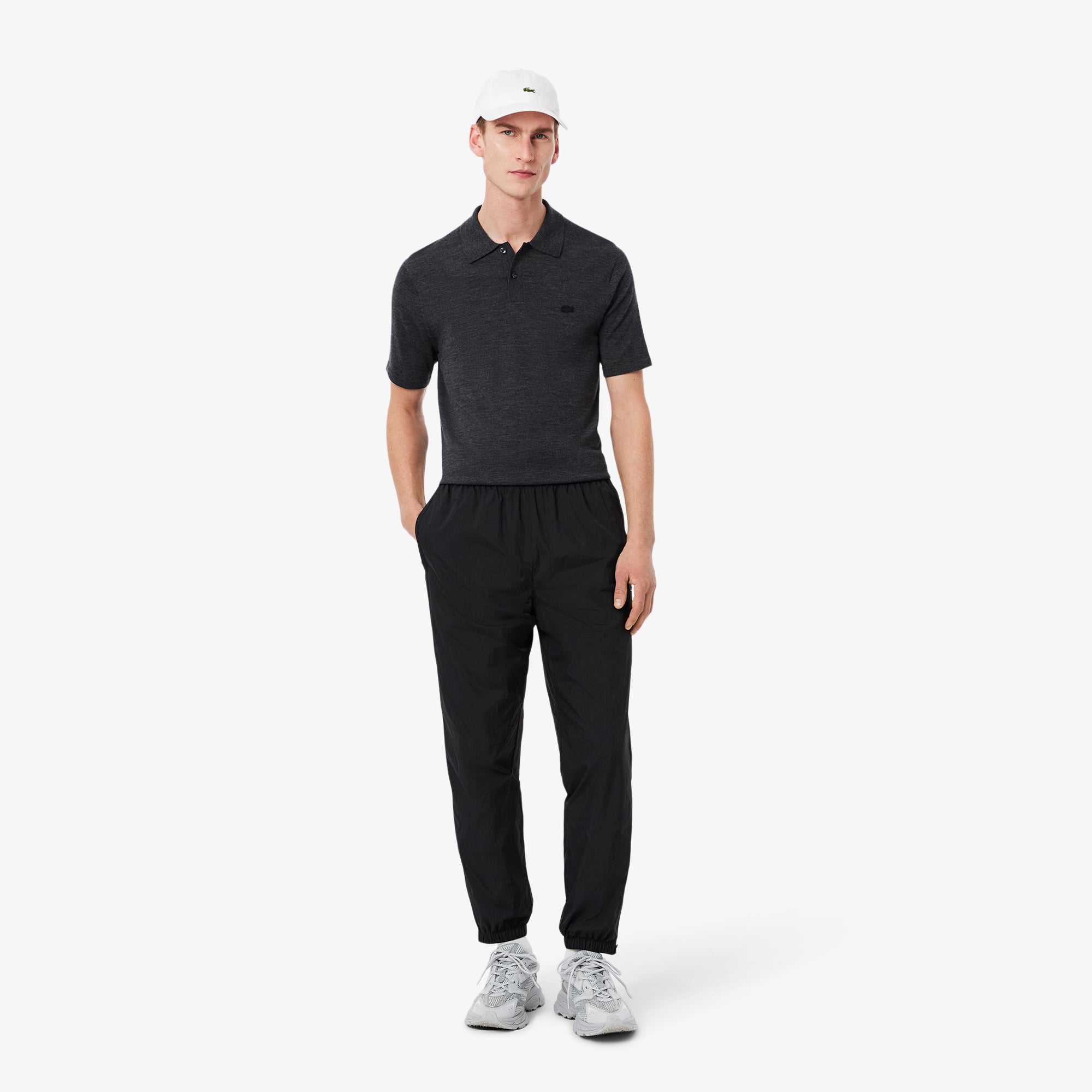 Pantalon de survêtement - Noir
