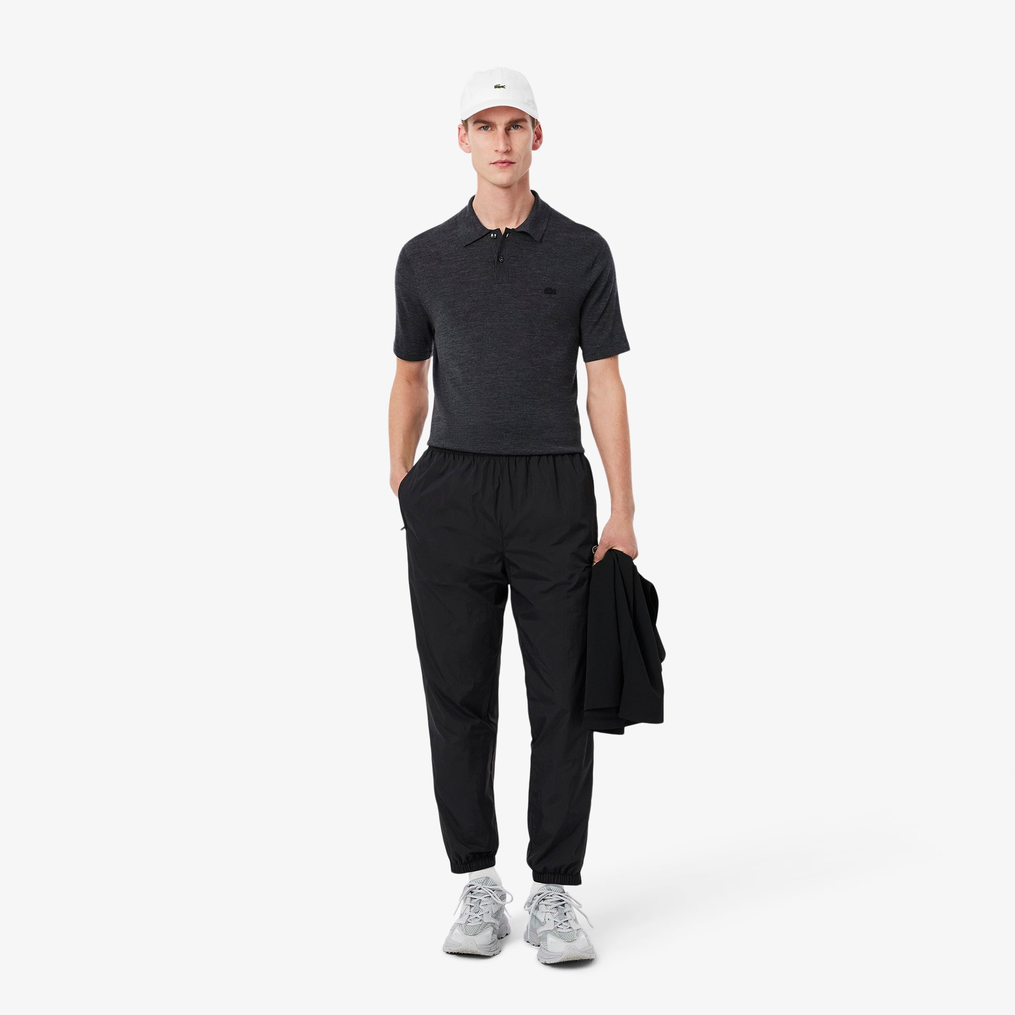Pantalon de survêtement - Noir