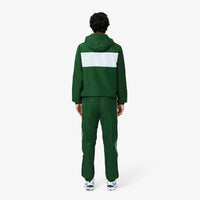 Pantalon de survêtement Tennis à bandes griffées - Vert