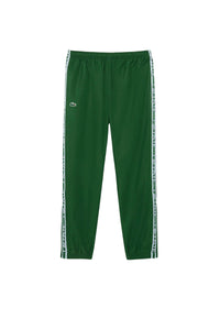 Pantalon de survêtement Tennis à bandes griffées - Vert