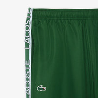 Pantalon de survêtement Tennis à bandes griffées - Vert