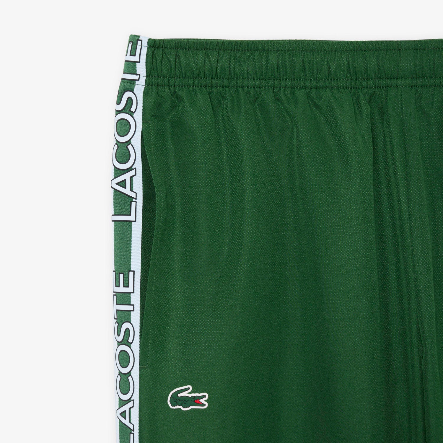 Pantalon de survêtement Tennis à bandes griffées - Vert