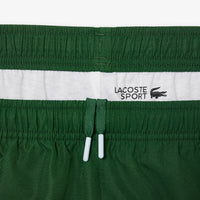 Pantalon de survêtement Tennis à bandes griffées - Vert