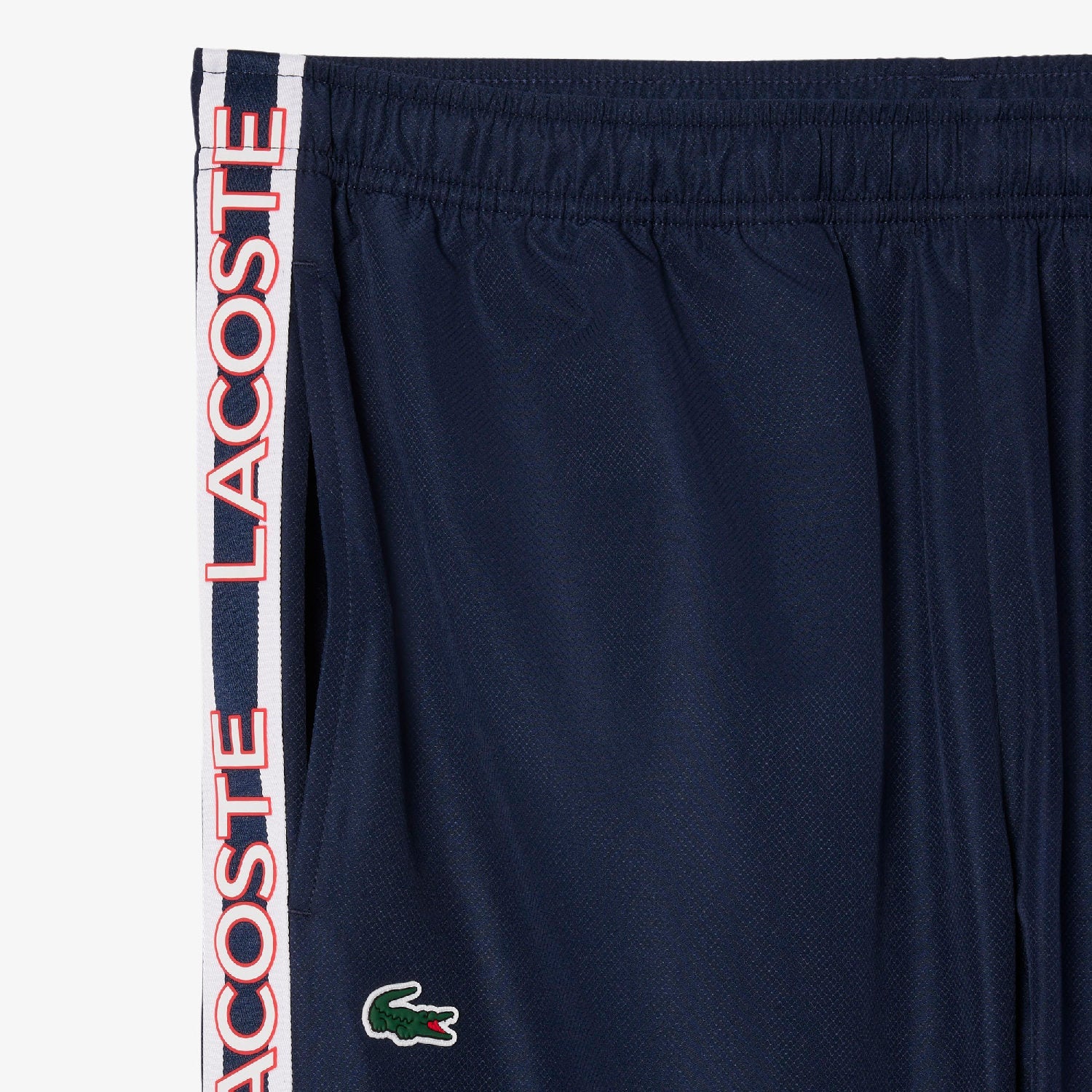 Pantalon de survêtement Tennis à bandes griffées - Marine