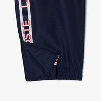 Pantalon de survêtement Tennis à bandes griffées - Marine