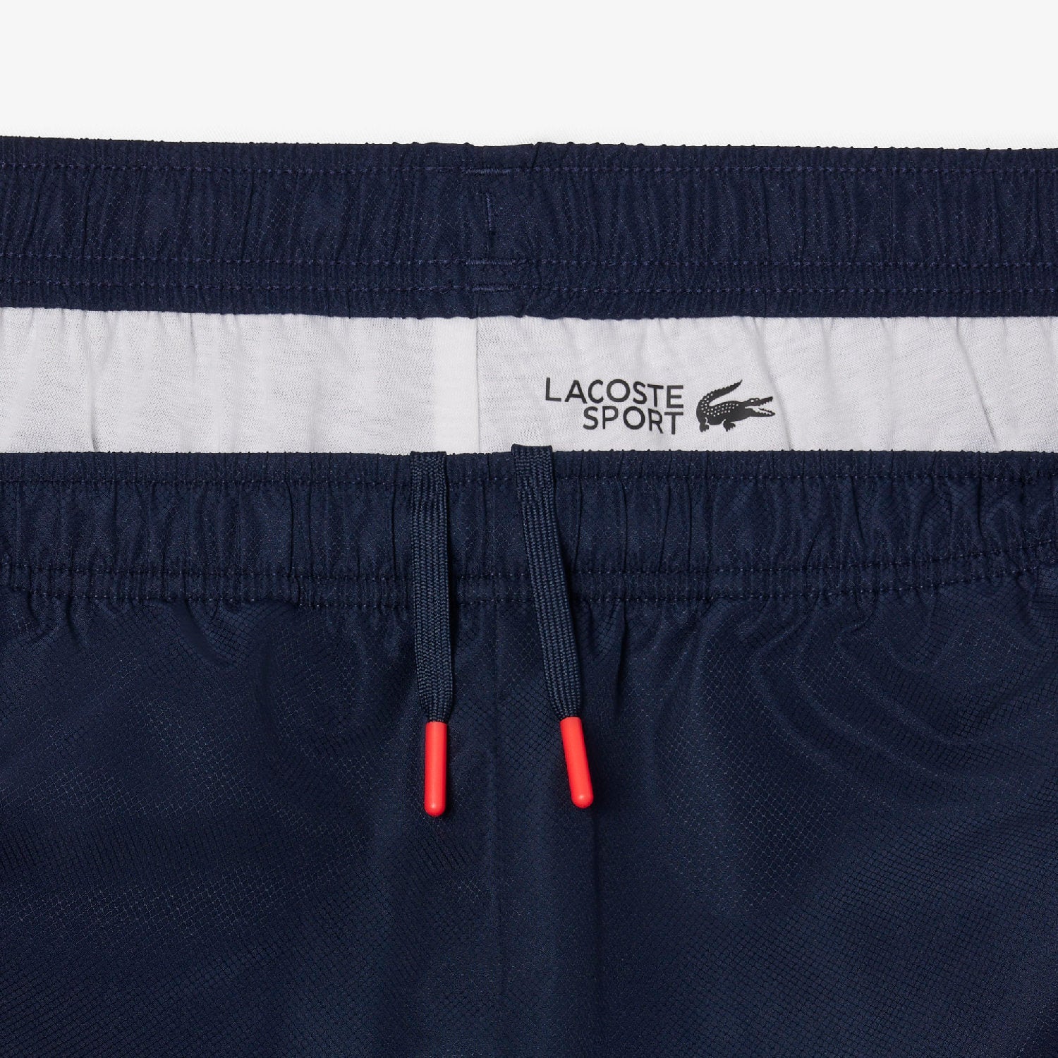 Pantalon de survêtement Tennis à bandes griffées - Marine
