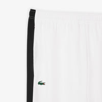 Pantalon de survêtement - Blanc & Noir-Malva